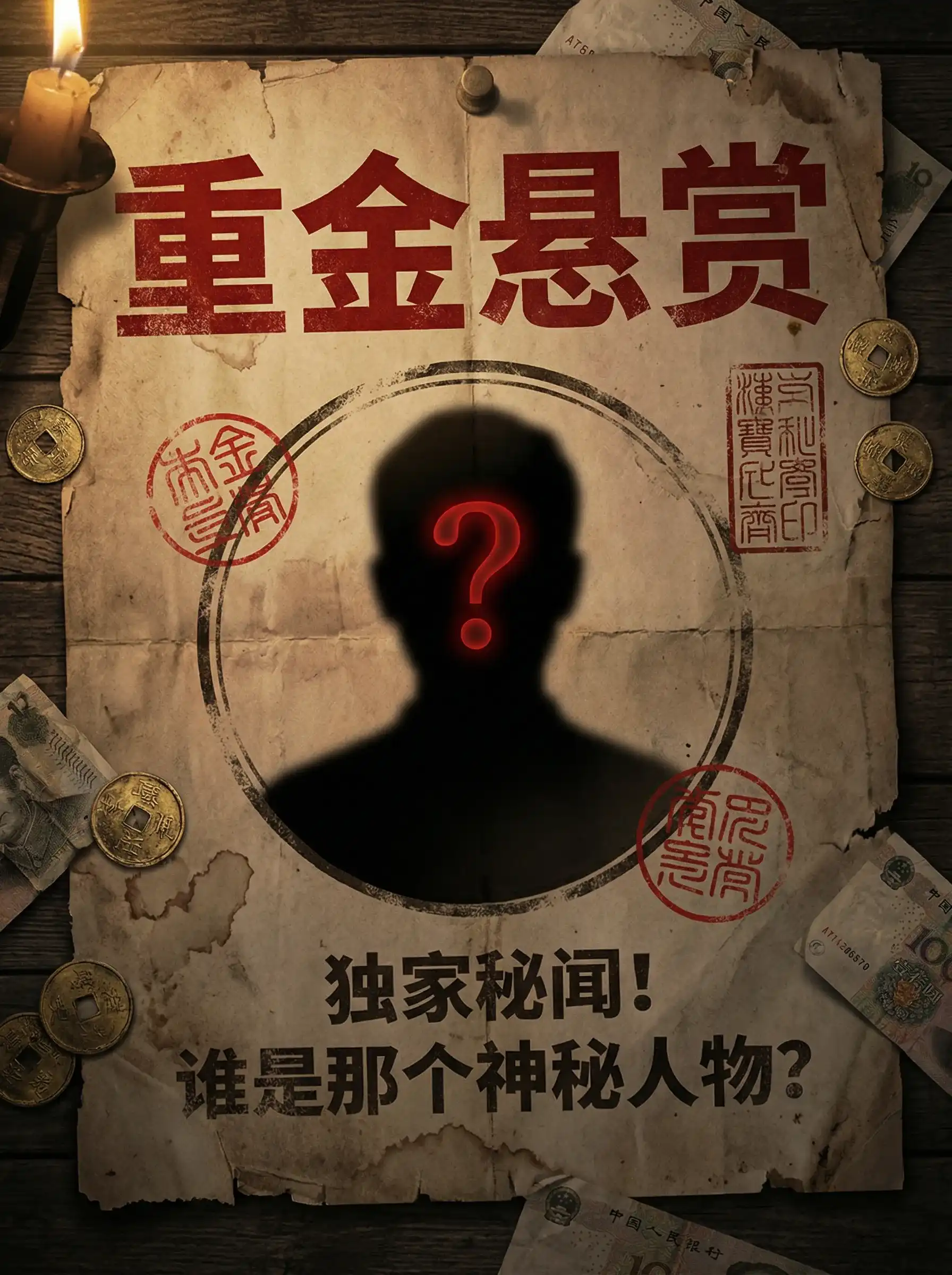 俄罗斯人与动ZOZ0 - 重金悬赏线索征集令